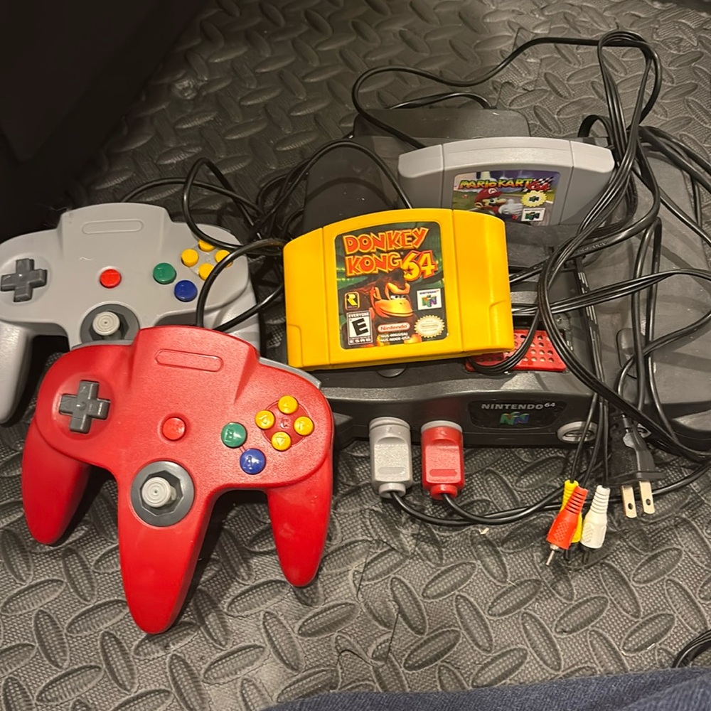 Nintendo 64